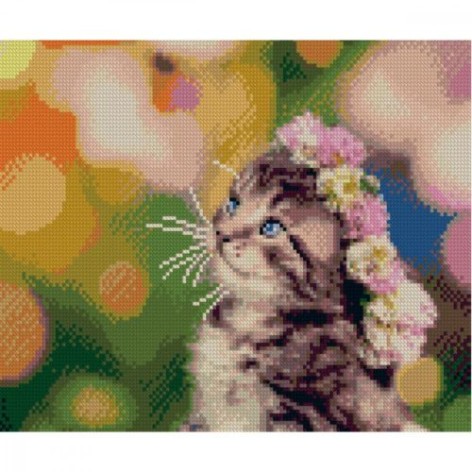 Алмазная мозаика 