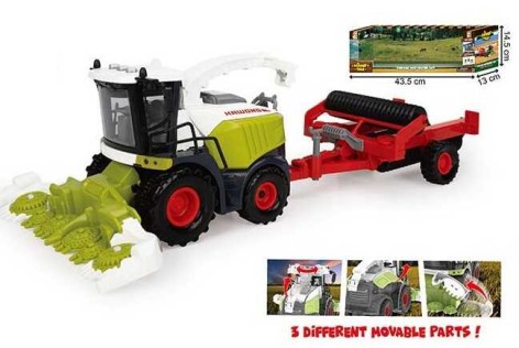 Комбайн підсвічування, звуки, інерція, у кор. 