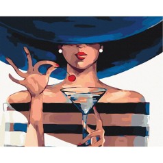 Картина за номерами 