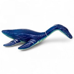 Іграшка гумова "Динозавр" (38 см) вид 11