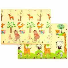 Детский термоковрик Mat4baby 