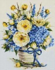 Набор с алмазной мозаикой 