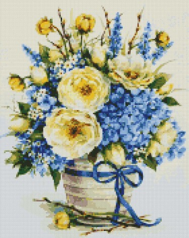 Набор с алмазной мозаикой 