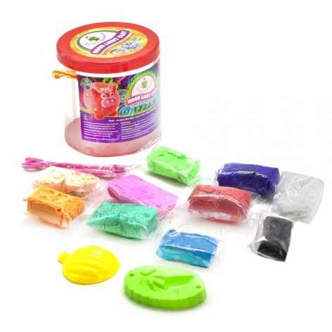 Набор легкого магического пластилина 