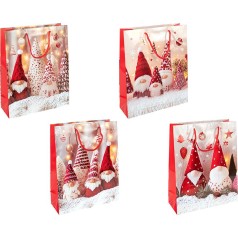 Пакет подарочный 