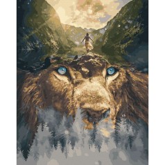 Картина за номерами 