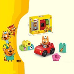 Дитячий конструктор A-Toys 