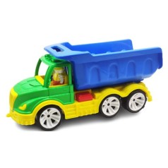 Пластикова машинка 