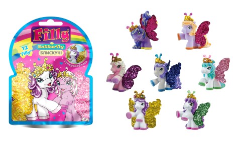 Фігурка FILLY серії 