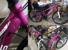 УЦЕНКА 20% Велосипед Спортивний Corso 26" д. «Genesis» рама ст. 13'', облад. Saiguan 21 швидкість