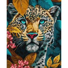 Набір для розпису по номерах 