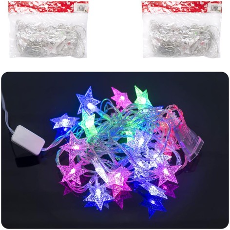 Гірлянда електрична 