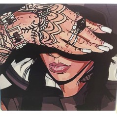 Картина за номерами 