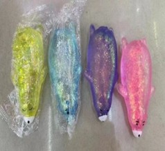 Антистрес ведмідь 11см 4 мікс /24/288/12шт в кор.