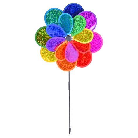 Ветряная мельница 39 см, 1 цвет, п/е 