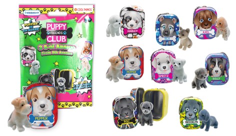 Фігурка-сюрприз COOL THINGS серії 