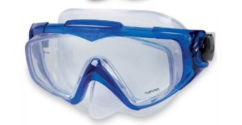 Маска для плавання 