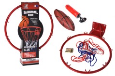 Баскетбольне кільце металеве YG Toys 32x7x38см YC856P-2