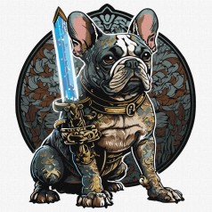 Картина за номерами 