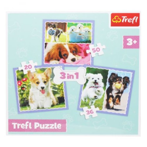 Пазли 3в1 