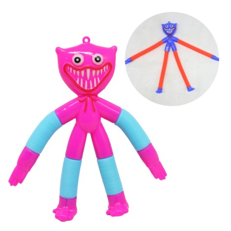 Хагги Вагги трубы розовые