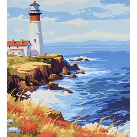 Набір для розпису по номерах Стратег 