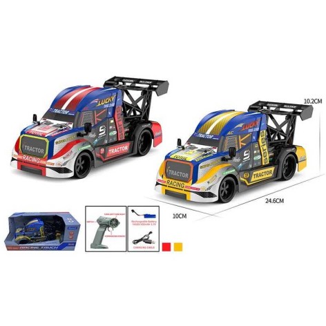 Р/К Машина  2 вида, в кор. /36-2/