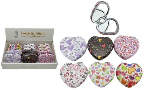 Дзеркало кишенькове косметич.