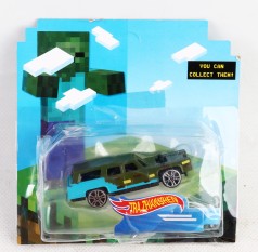 УЦЕНКА 30% Машинка  металопластик "MC" мікс  на блістері /24/384/16шт