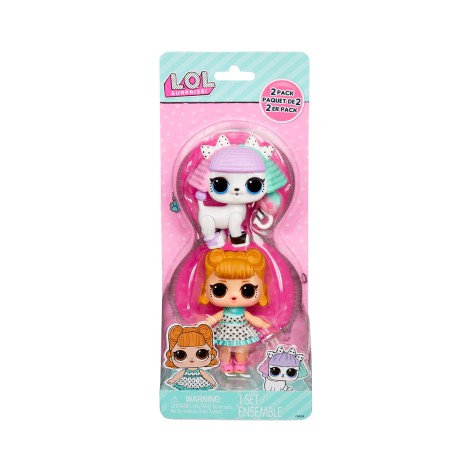 Набір гральних фігурок LOL Surprise! серії 