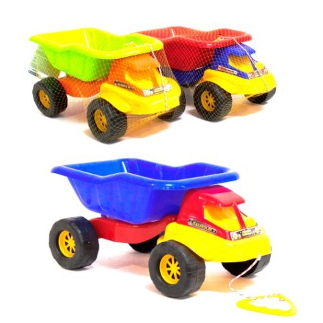 Машинка-каталка 