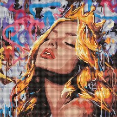 Алмазная мозаика - 