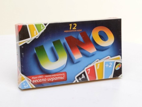 Настольная игра Uno малая
