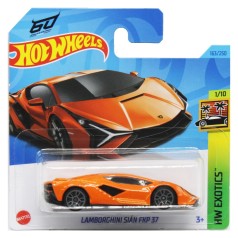 Базова машина Hot Wheels LAMBORGHINI SIAN FKP 37