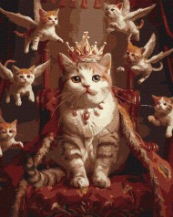 Набір для розпису за номерами 