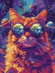 Набір для розпису по номерах Ideyka 