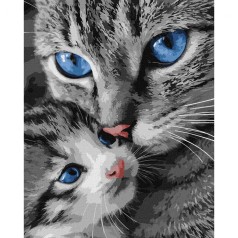 Картина по номерах 