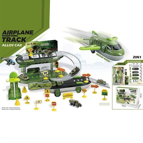 Парковка в кор. /36-2/