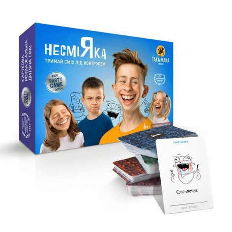 Настольная игра Така Мака 