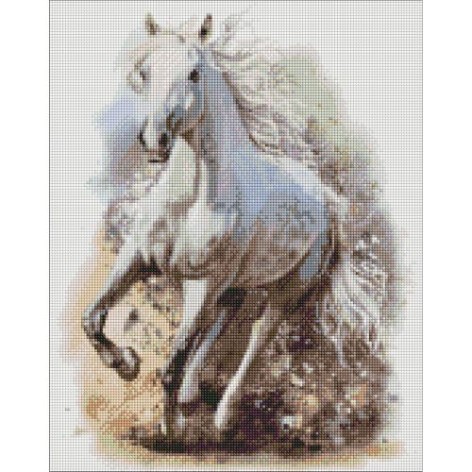 Набор с алмазной мозаикой 