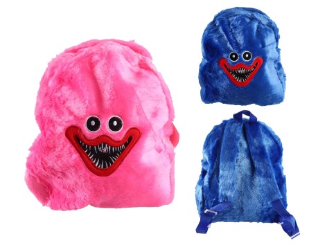 Рюкзак мягкий детский 