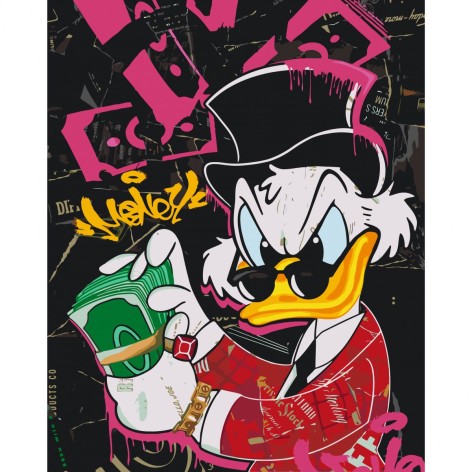 Картина по номерам 