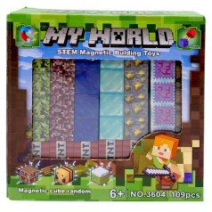 Магнітний конструктор 