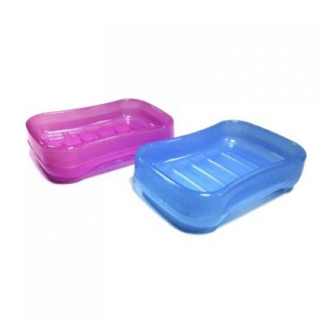 Мильниця 11*7.5*2.5см PT-83542 2 шт. в уп. 