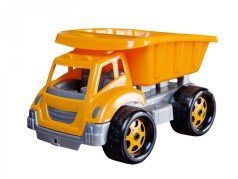 Самосвал "Титан ТехноК", оранжевый