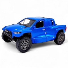 Машинка TOYOTA GR DKR HILUX (СИНЯ)