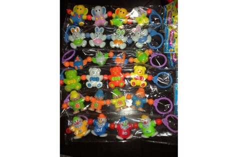 Погремушка в п/е 