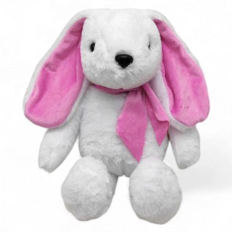 Игрушка Зайчонок, 32 см (без ушей)