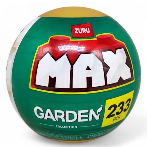 Конструктор в капсулі Max S1 – Садові рослини вид 3