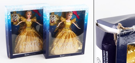 УЦЕНКА 30% Кукла Baonier 29см JJ8594-4/JJ8594-7 с аксес.2в.кор.32,5*7*26,5 